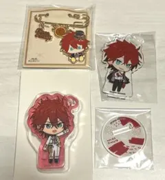 あんスタ 中国 限定招募 アクリルキーホルダー アクキー 天城燐音