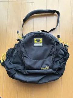 マウンテンスミス　ウエストバッグ