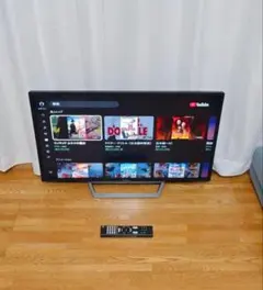 スマートテレビ パナソニック32型 2020新品購入✨地上波/YouTubeなど スマートテレビ パナソニック32型 2020新品購入✨地上波/YouTubeなど