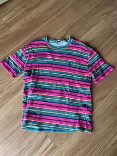 オープニングセレモニー　ストライプTシャツのサムネイル