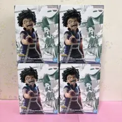 新品未開封品　僕のヒーローアカデミア　緑谷出久フィギュア4点セット