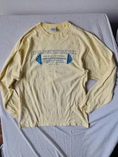 企業ロングTシャツ　gym
