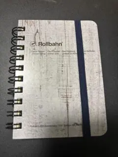 ロルバーン ミニ 25周年 Rollbahn 100 ポケット付メモ ランダム - メルカリ