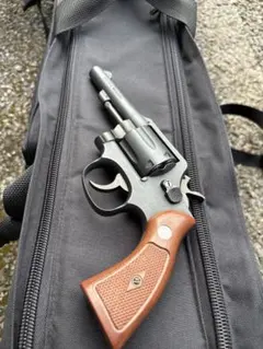 S&W M10 発火済　コクサイ産業のサムネイル