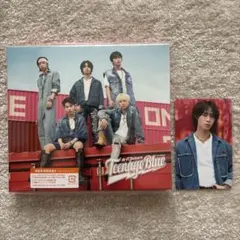 Hi-FiUn!corn <Teenage Blue> トレカ付き