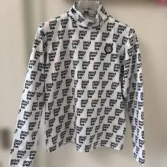 アンパスィ　ゴルフ　長袖