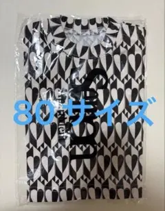 semon セモンアパートメント　Tシャツ　ミラー　80サイズ