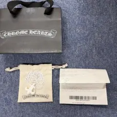 クロムハーツシリコンネックレス フローラル ホワイトのサムネイル