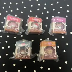 サンリオ ミニチュアパッケージコレクション コンプリート