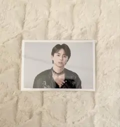 超特急 タクヤ 生写真 REAL？