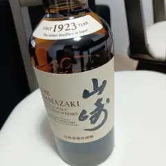 サントリー 山崎 シングルモルト ウイスキーのサムネイル