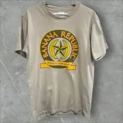 襤褸 ボロ 雰囲気系 80s バナナリパブリック ビンテージ tシャツ Mのサムネイル