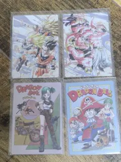 ドラゴンボール　イタジャガ　CR セット