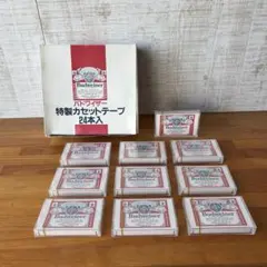【アンティーク】昭和レトロ Budweiser カセットテープ 10個まとめ 2026年最新】バドワイザー カセットテープの人気アイテム - メルカリ