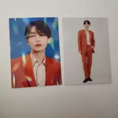 BE THE SUN トレカ ジョンハン