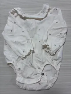 美品 H&M オーガニックコットン さくらんぼ 春4-6ヶ月 女の子