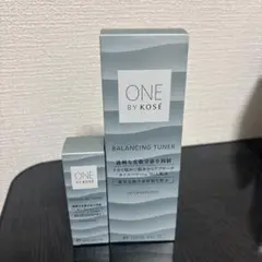 【新品未開封】ONE BY KOSEバランシングチューナー/ワンバイコーセー