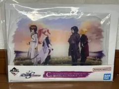一番くじ 機動戦士ガンダムSEED FREEDOM C賞 ビジュアルスタンド