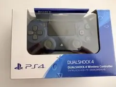 DUALSHOCK 4 ワイヤレスコントローラー 青
