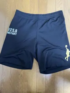 IN THE PAINT バスケットボールパンツ ブラックのサムネイル