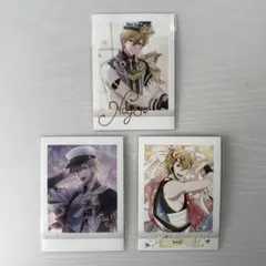 アイナナ 六弥ナギ ぱしゃこれ 箔押し