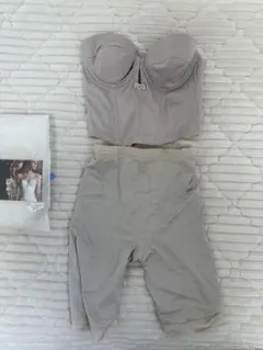 bridalbloom ブライダルインナー D70 ロングガードルMサイズ