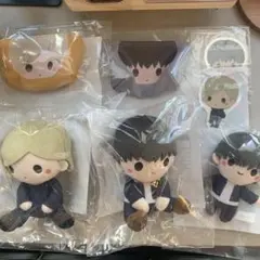 呪術廻戦 懐玉・玉折　セガラッキーくじオンライン　七海　灰原