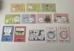 ちいかわコレクションカードグミ4 まとめ売り