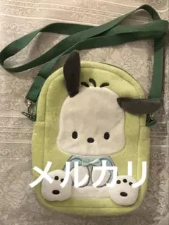 ポチャッコ ぬいぐるみ ポシェット 推し活 Sanrio