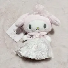 新品未使用】 マイメロディ×ピンクレパードNICl ペンケース ぬいぐるみ