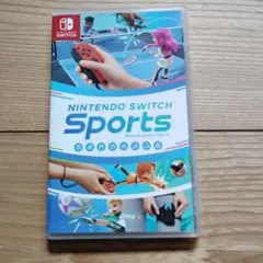 Nintendo Switch Sports ソフト