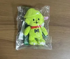 Mrs. GREEN APPLE メメル キーホルダー