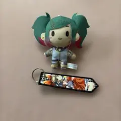 プロジェクトセカイ マスコット キーホルダー 2点セット