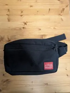 Manhattan Portage ボディバッグ ブラック