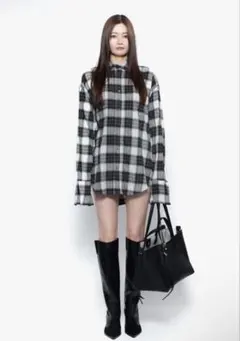 シャツ/ブラウス(長袖/七分) melt the lady mm sheer shirts 2026年最新】MELT THE LADY レディース 長袖 シャツ・ブラウスの人気