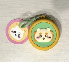 【新品】ちいかわ シーサー まんまる ミニシリコンポーチ