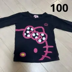 BABYDOLL ハローキティ 長袖 100