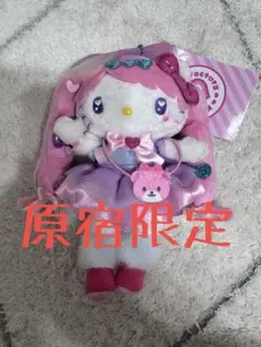 原宿 サンリオ 限定 ファッション ハローキティ キティ HELLOKitty