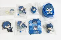 ま*ち様 カラフルピーチ　なおきり　ガチャガチャ8個セット