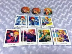 あんスタ 缶バッジ ぱしゃっつ 明星スバル 遊木真