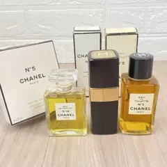 ◆CHANEL No.19　オードパルファム　N°5 オードトワレ　おまとめ販売