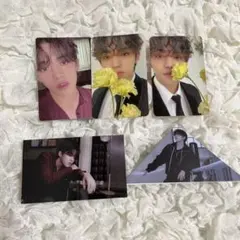 SEVENTEEN セブチ FML Carat盤 エスクプス スンチョル トレカ