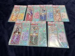 ラウンドワン限定 アイカツ アクスタ 7種セット - メルカリ