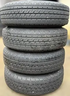 ブリヂストン　195/80R15 　4本　 ブリザック 在庫あり 4本 国内正規品 195/80R15 107/105N VL10 BLIZZAK