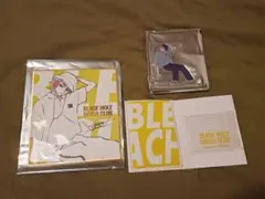 BLEACH 日番谷冬獅郎 ピンズ コミックカバーイラスト ピンバッジ ジャンプ BLEACH 日番谷冬獅郎 ピンズ コミックカバーイラスト ピンバッジ