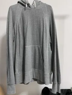 DIESEL ACW グレー パーカー sサイズ - メルカリ