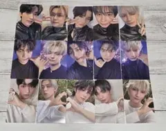 TXT Starkissed 15枚 フォトカード盤 トレカのみ コンプリート