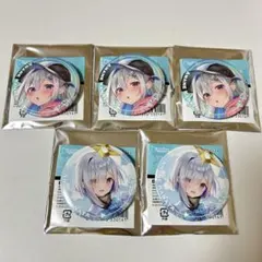 超かぐや姫！ 月見ヤチヨ 缶バッジ 10個セット ① - メルカリ