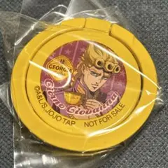 ジョージア　ジョジョ　ジョルノ　スマホリング