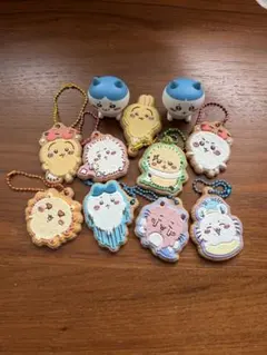 ちいかわキーホルダーセット